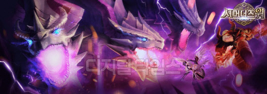 서머너즈 워 이미지. 컴투스 제공